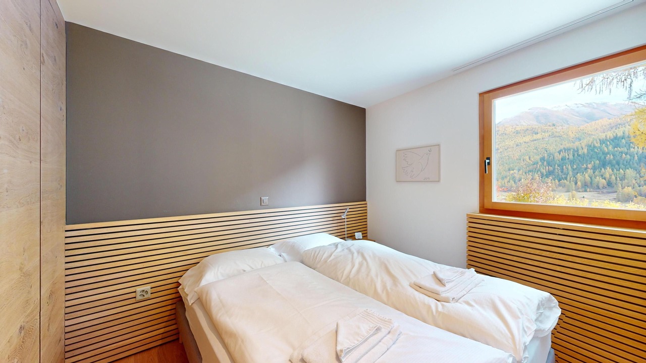Photo of Bedroom in Zuoz