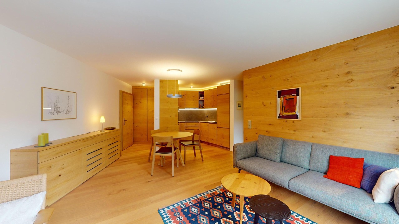 Photo of Livingroom in Zuoz