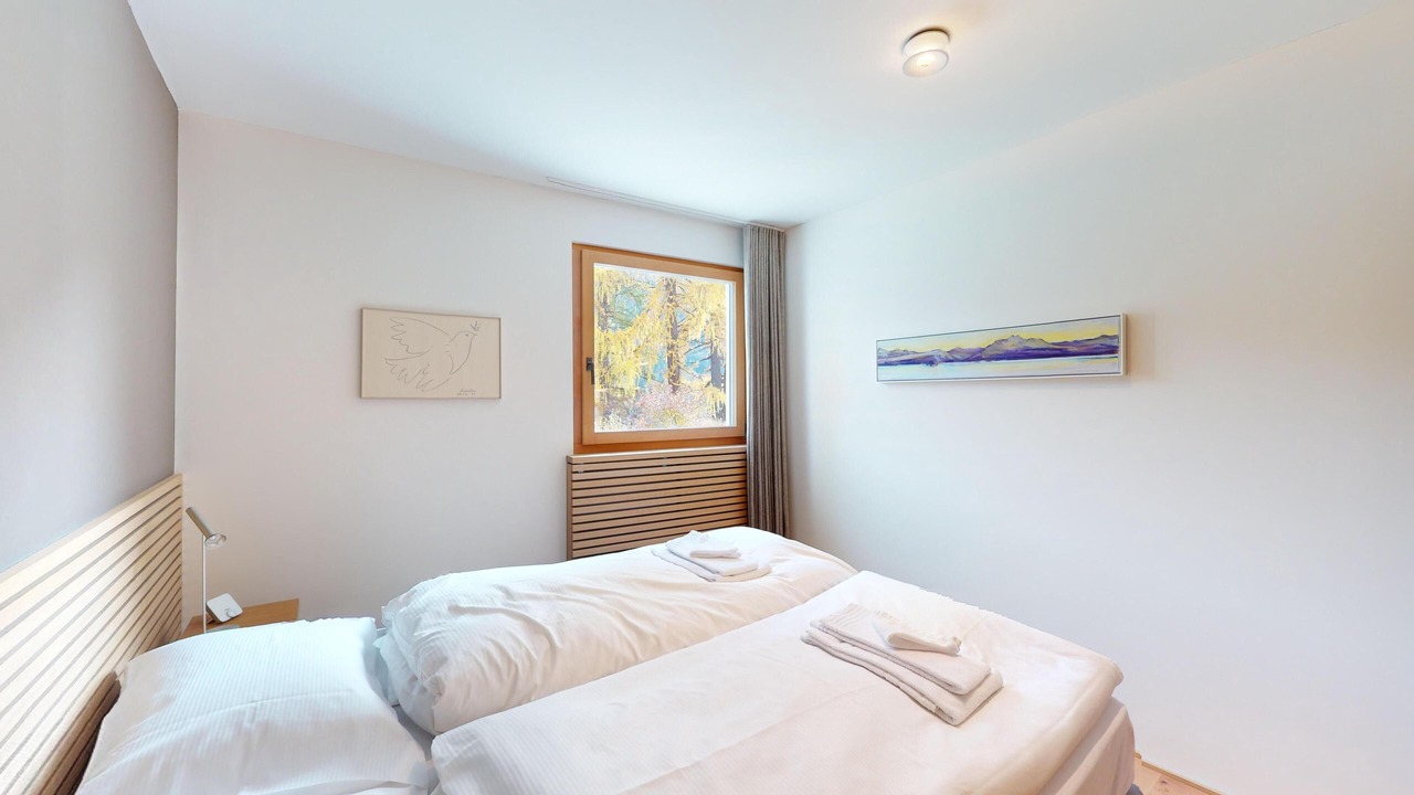 Photo of Bedroom in Zuoz