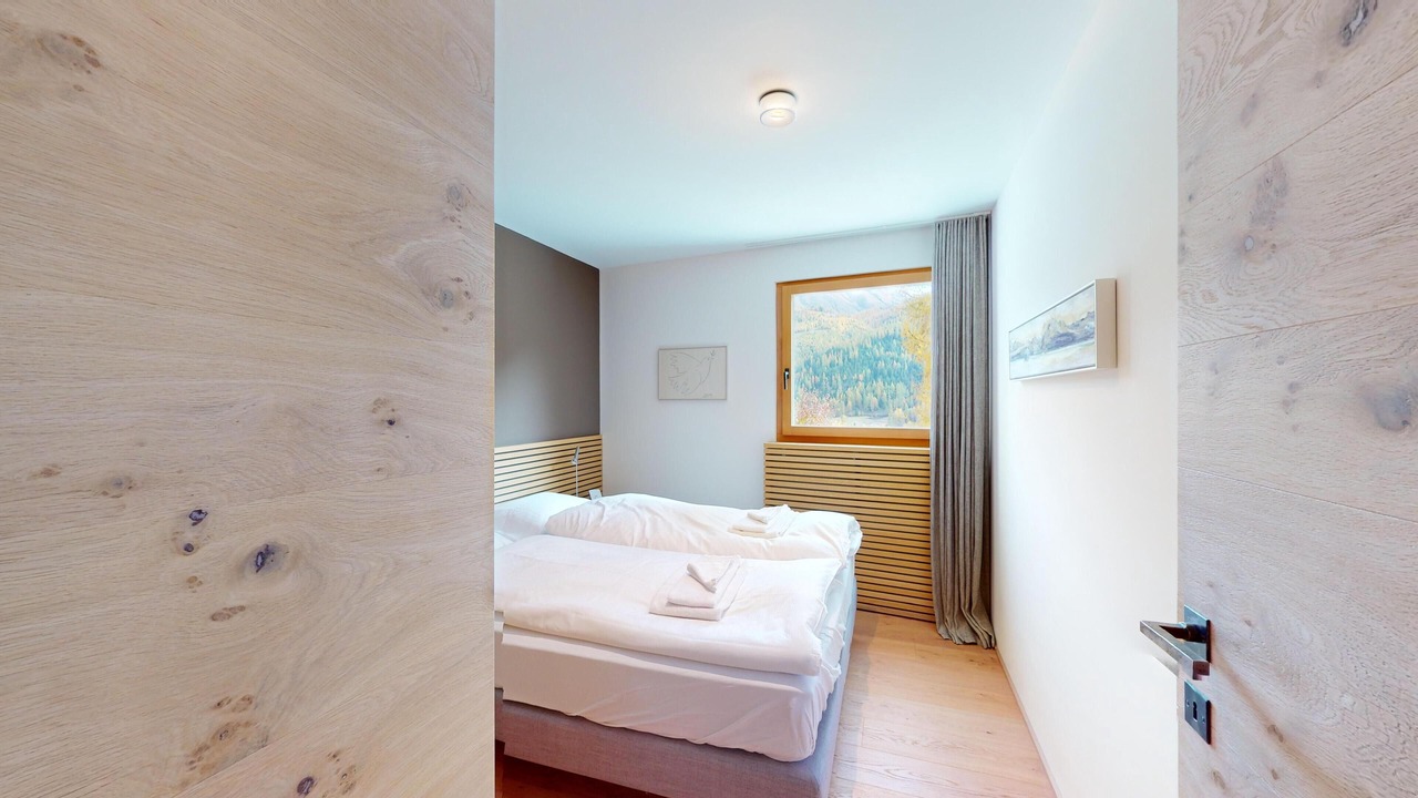 Photo of Bedroom in Zuoz