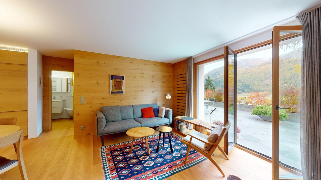Photo of Livingroom in Zuoz