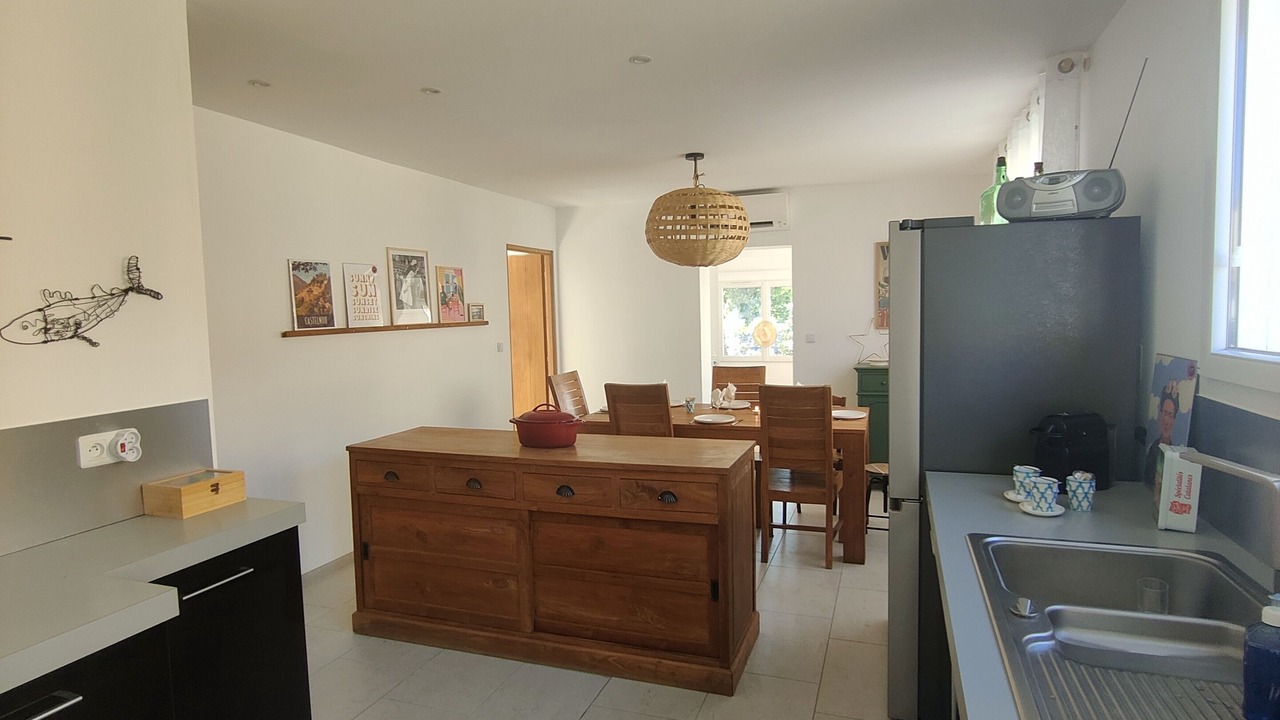 Photo of Kitchen in Le Grand Large