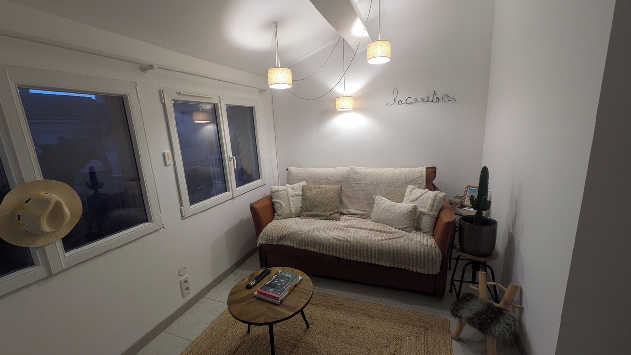 Photo of Livingroom in Le Grand Large