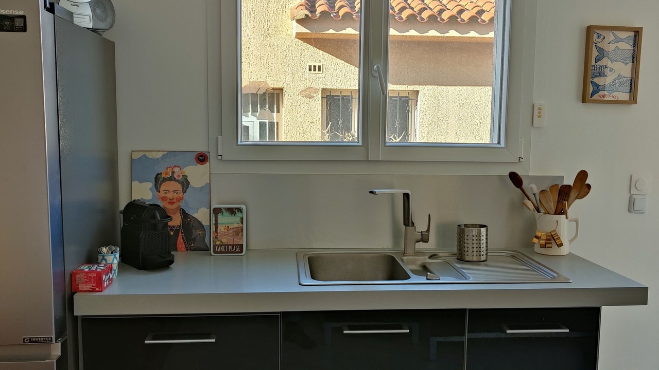 Photo of Kitchen in Le Grand Large