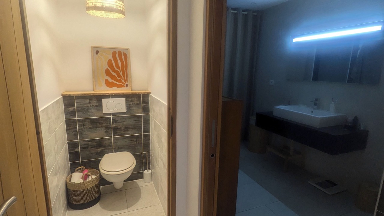 Photo of Bathroom in Le Grand Large
