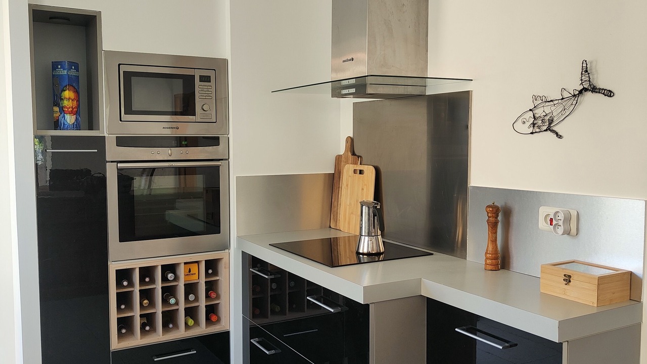Photo of Kitchen in Le Grand Large