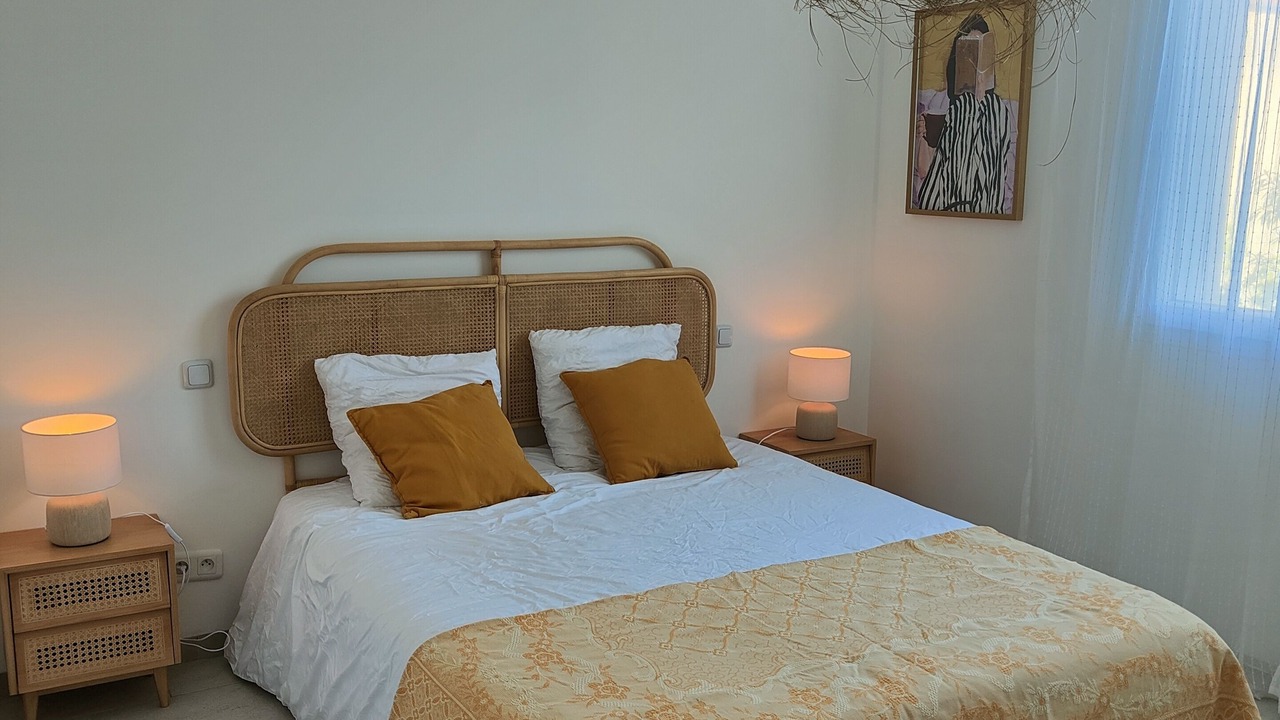 Photo of Bedroom in Le Grand Large