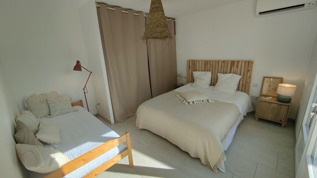 Photo of Bedroom in Le Grand Large