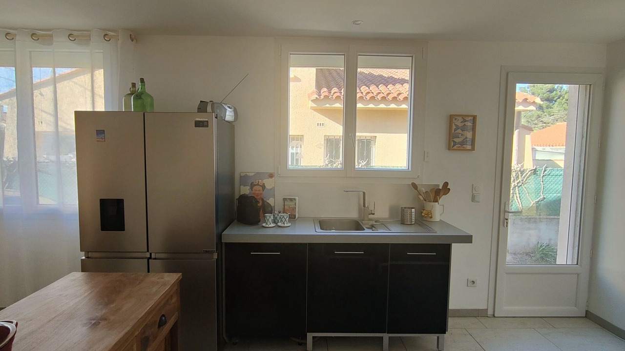 Photo of Kitchen in Le Grand Large