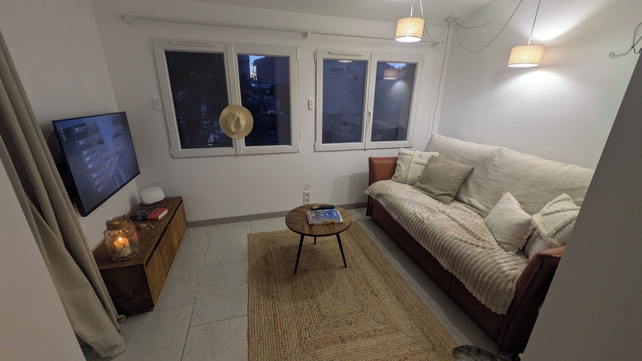 Photo of Livingroom in Le Grand Large
