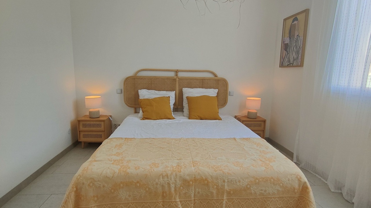 Photo of Bedroom in Le Grand Large