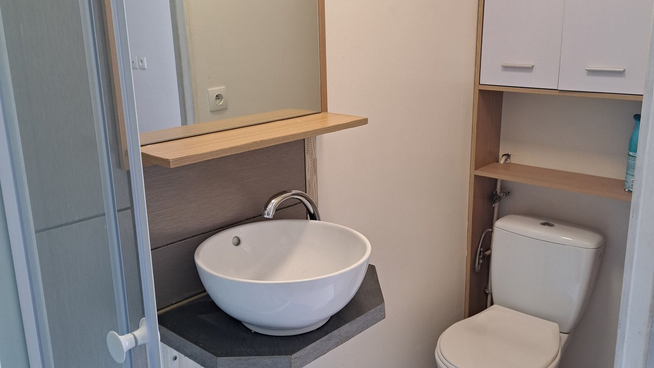 Photo of Bathroom in Sainte-Savine