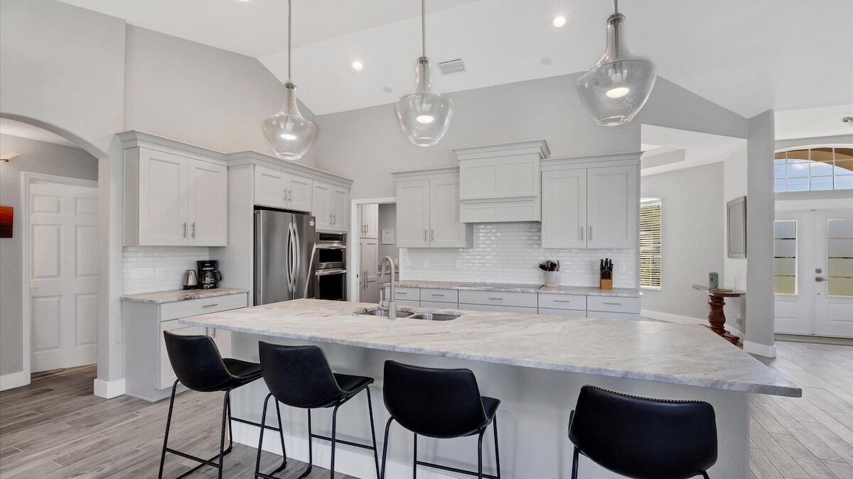 Photo of Kitchen in Pine Valley