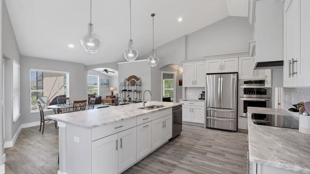 Photo of Kitchen in Pine Valley