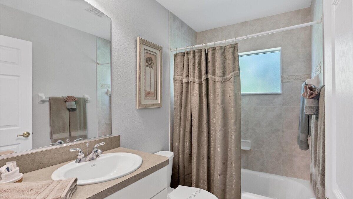 Photo of Bathroom in Pine Valley