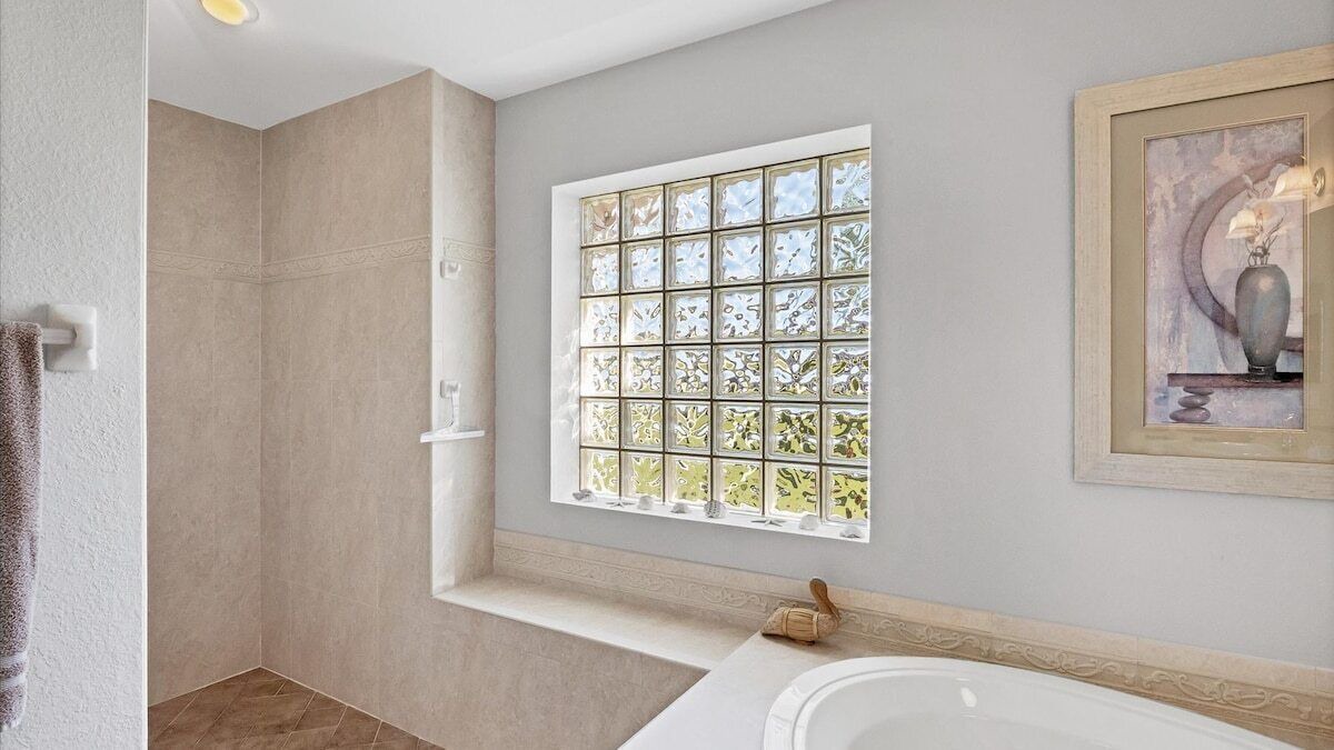 Photo of Bathroom in Pine Valley