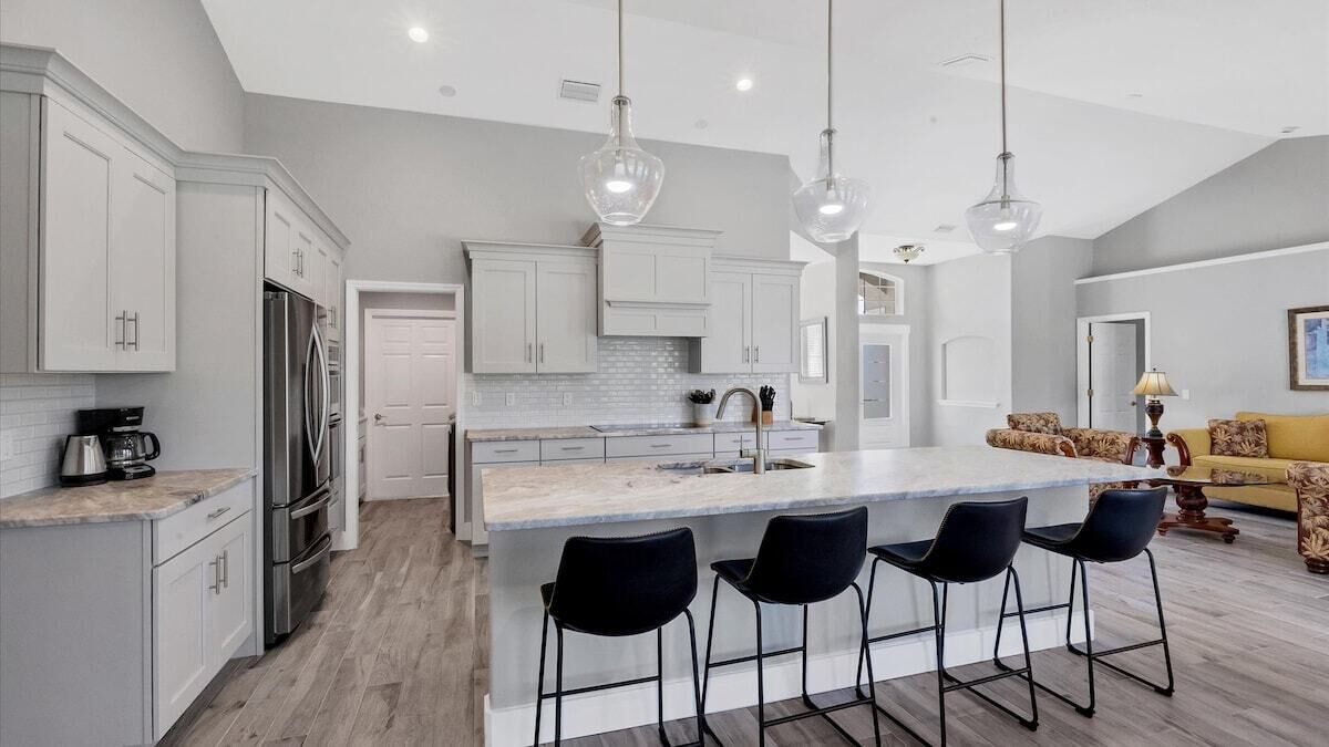 Photo of Kitchen in Pine Valley