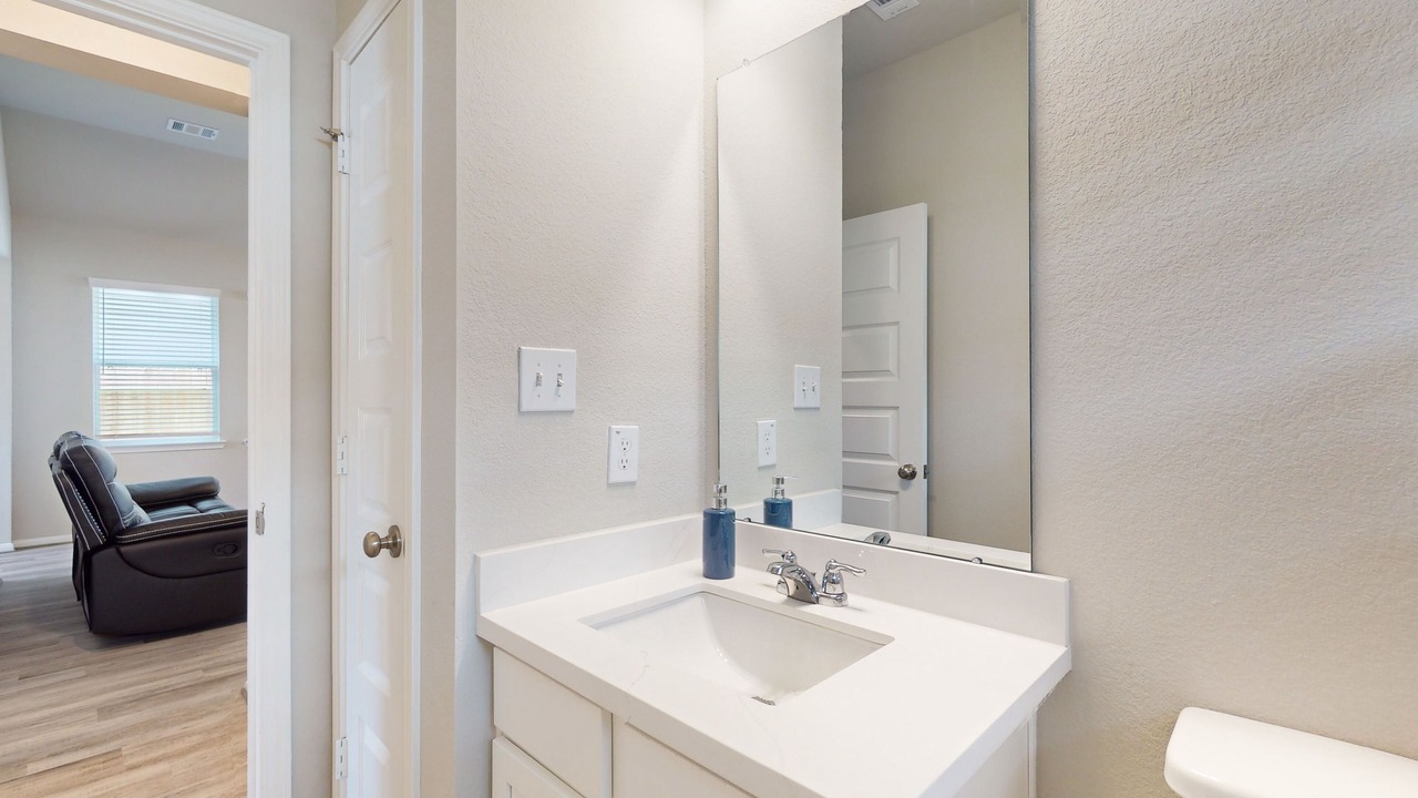 Photo of Bathroom in Atascocita