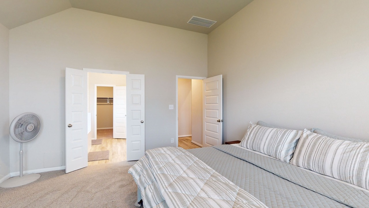 Photo of Bedroom in Atascocita