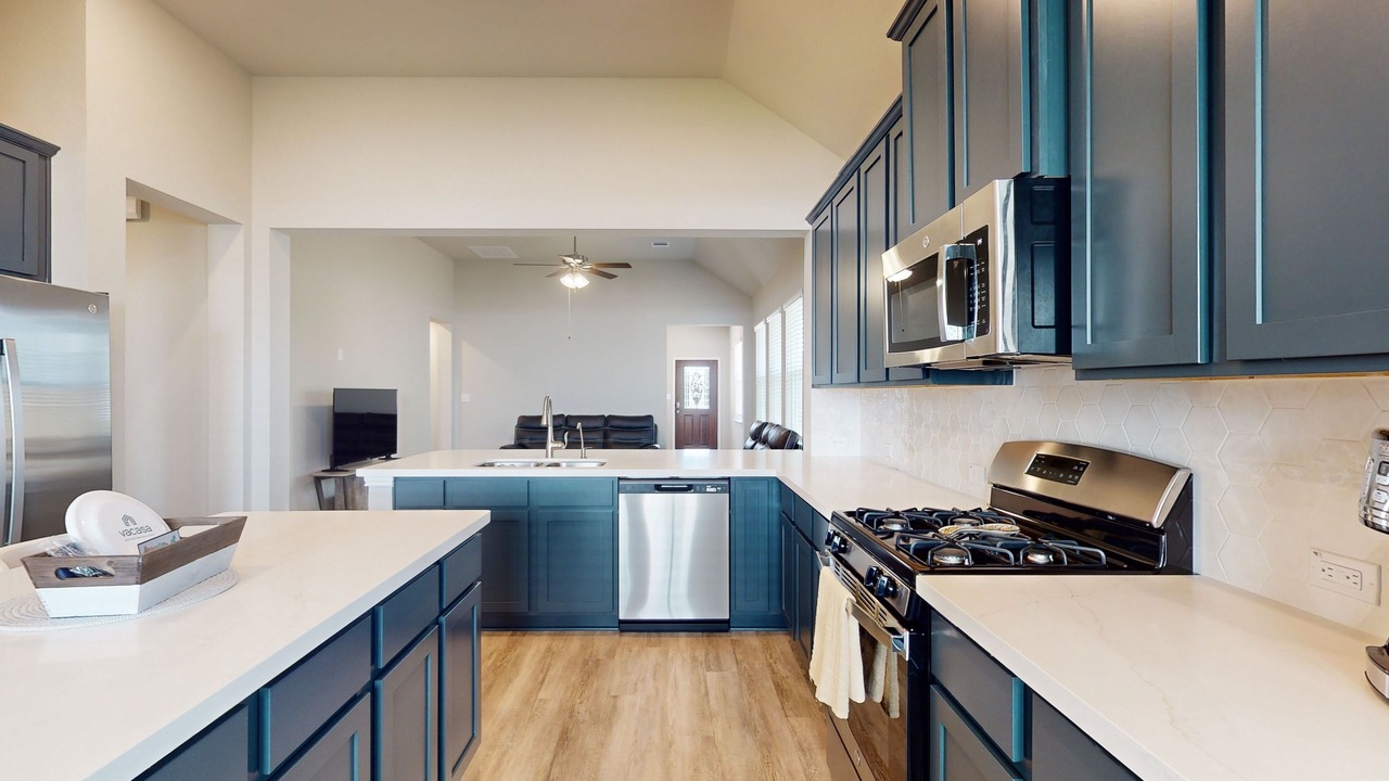 Photo of Kitchen in Atascocita
