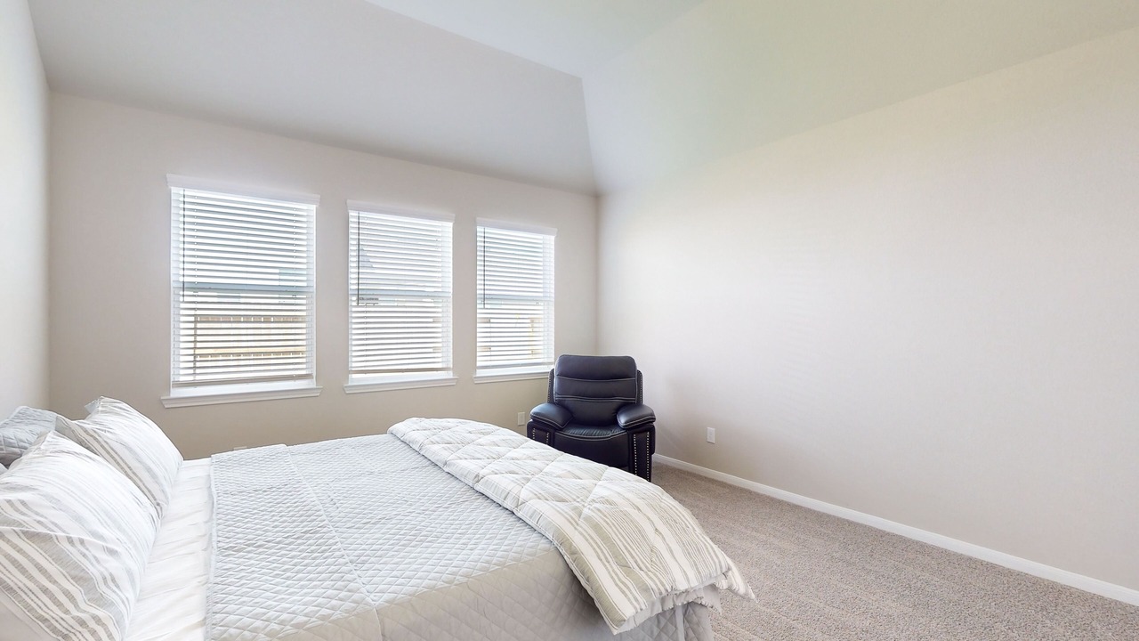 Photo of Bedroom in Atascocita