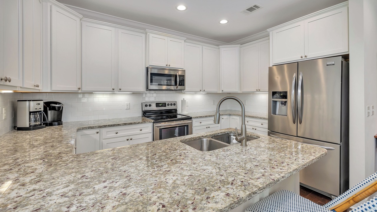 Photo of Kitchen in Epworth Acres