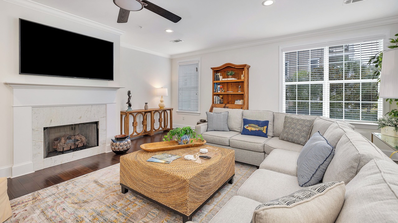 Photo of Livingroom in Epworth Acres