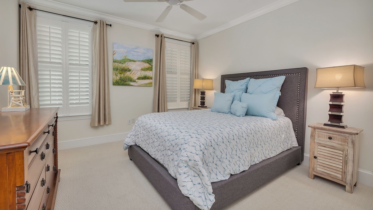 Photo of Bedroom in Epworth Acres