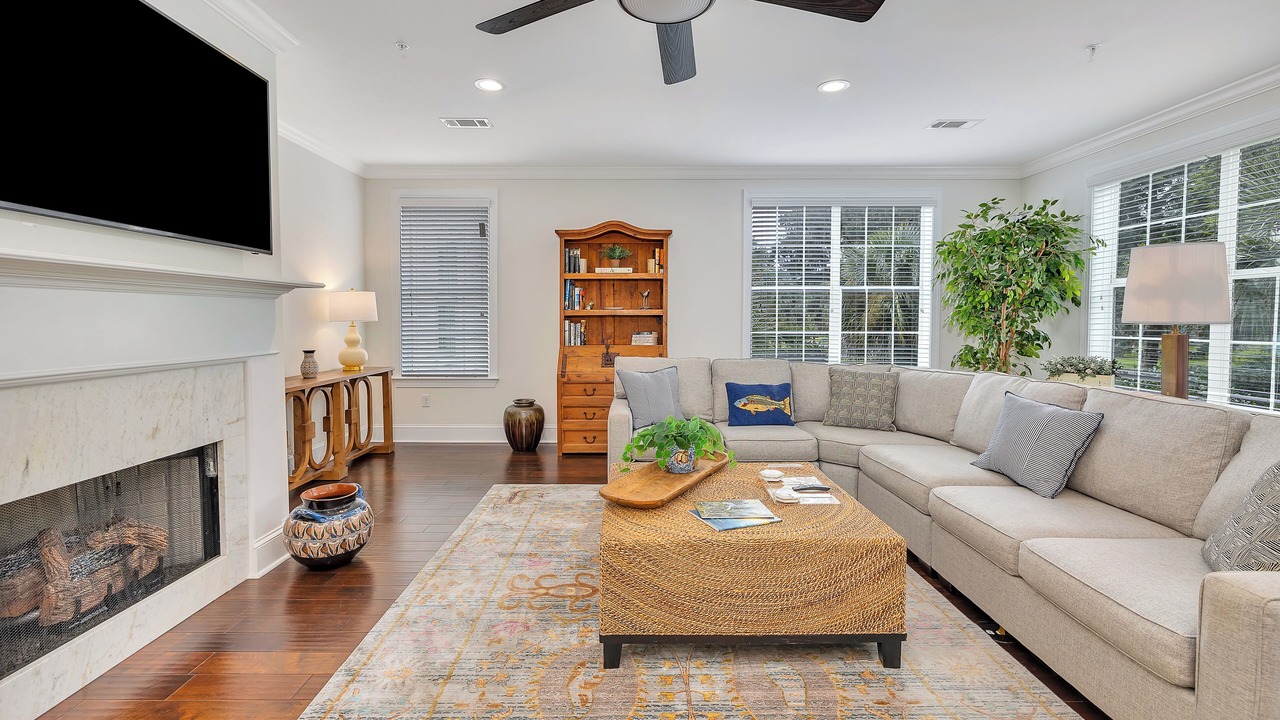Photo of Livingroom in Epworth Acres