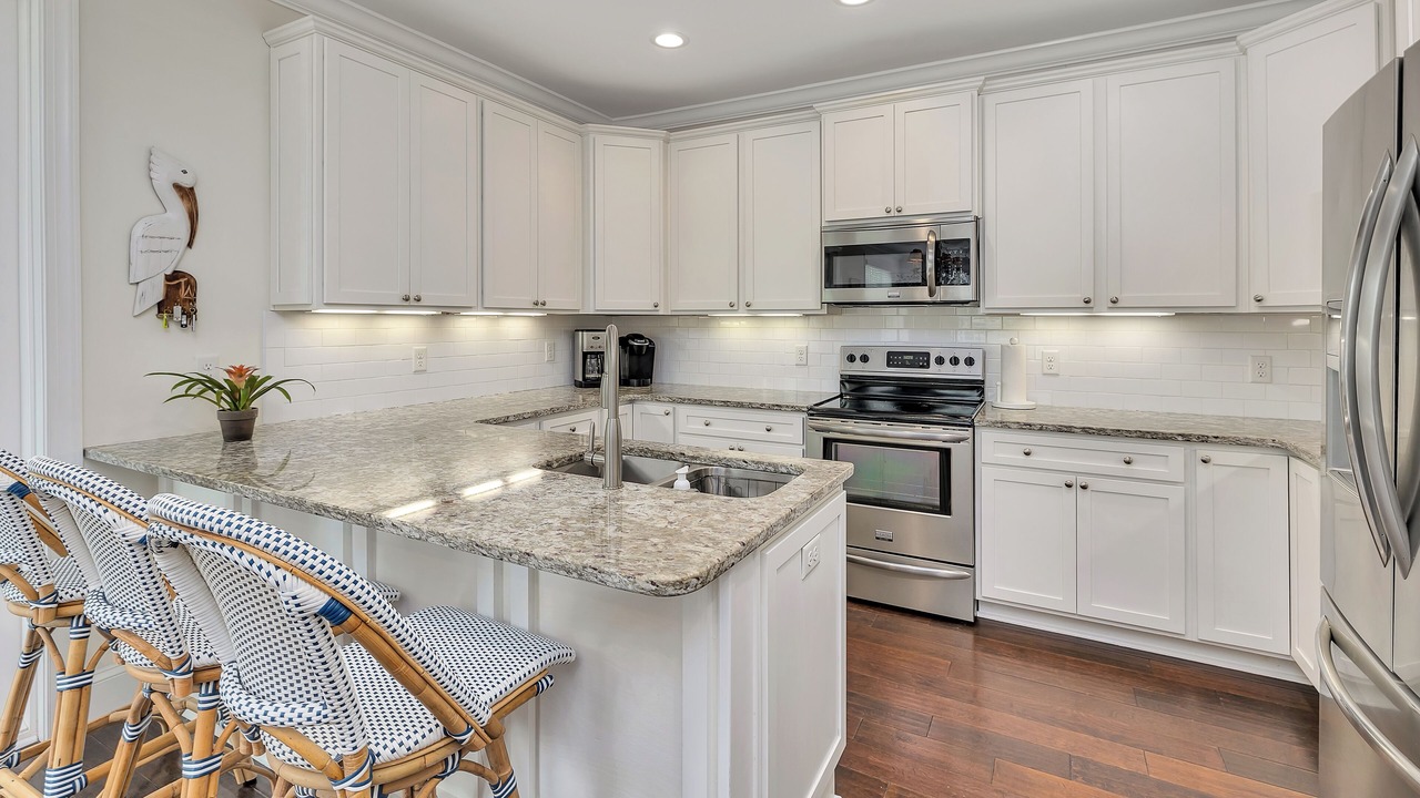 Photo of Kitchen in Epworth Acres