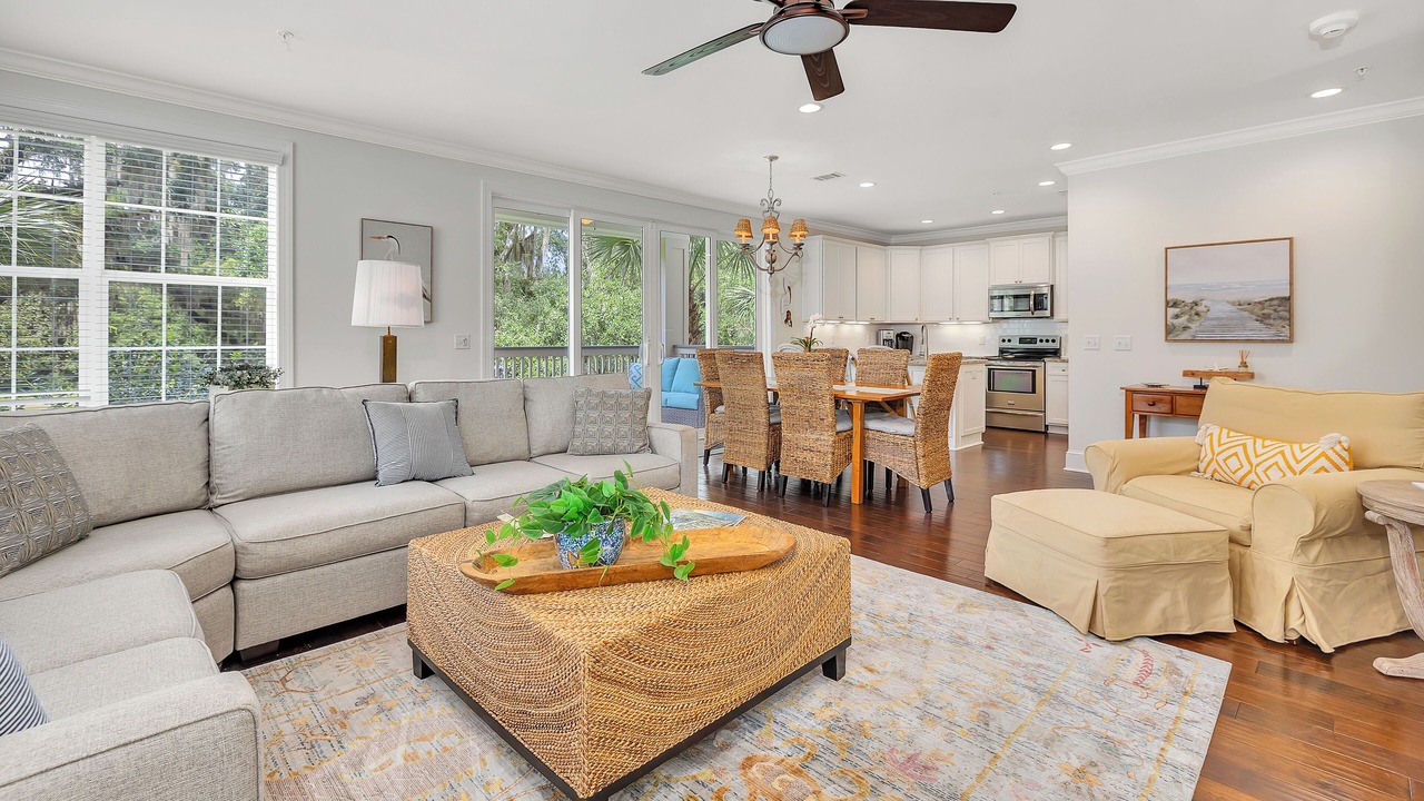 Photo of Livingroom in Epworth Acres