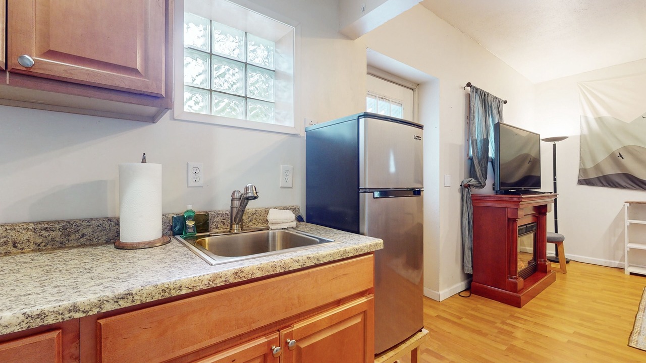 Photo of Kitchen in Snoqualmie Pass