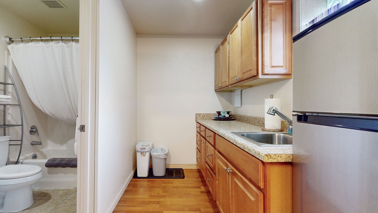 Photo of Bathroom in Snoqualmie Pass