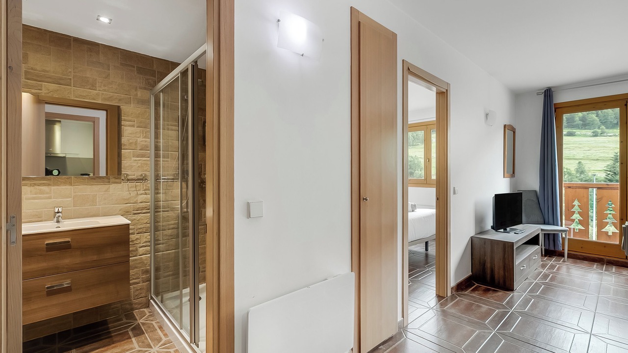Photo of Bathroom in El Tarter