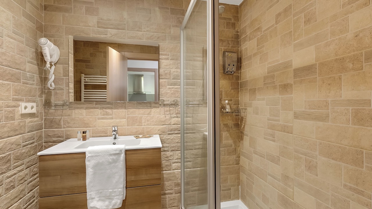 Photo of Bathroom in El Tarter
