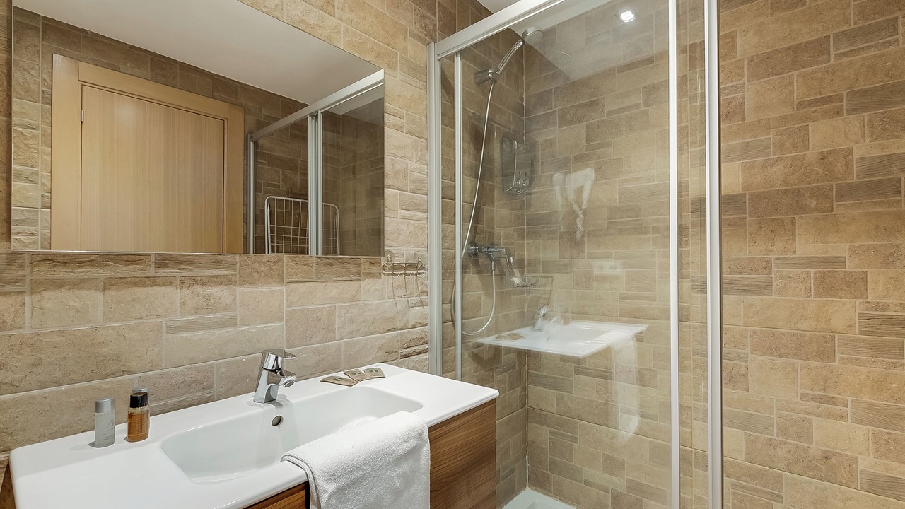 Photo of Bathroom in El Tarter