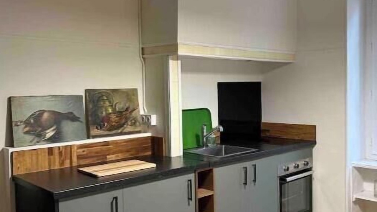 Photo of Kitchen in Bizanet