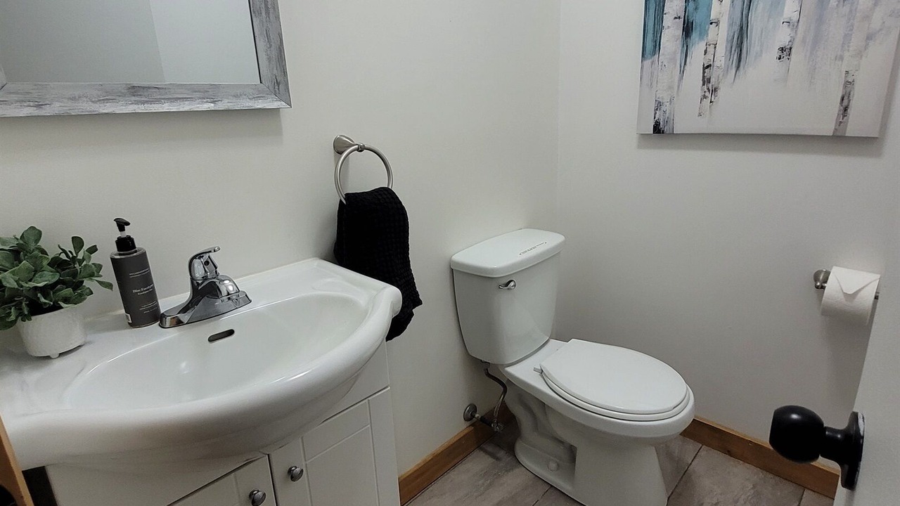 Photo of Bathroom in Val-des-Monts