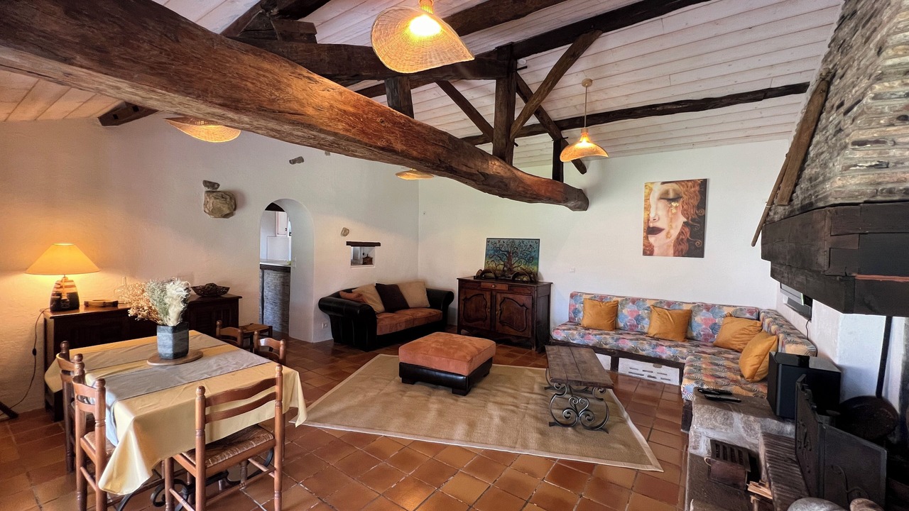 Photo of Livingroom in Sallertaine