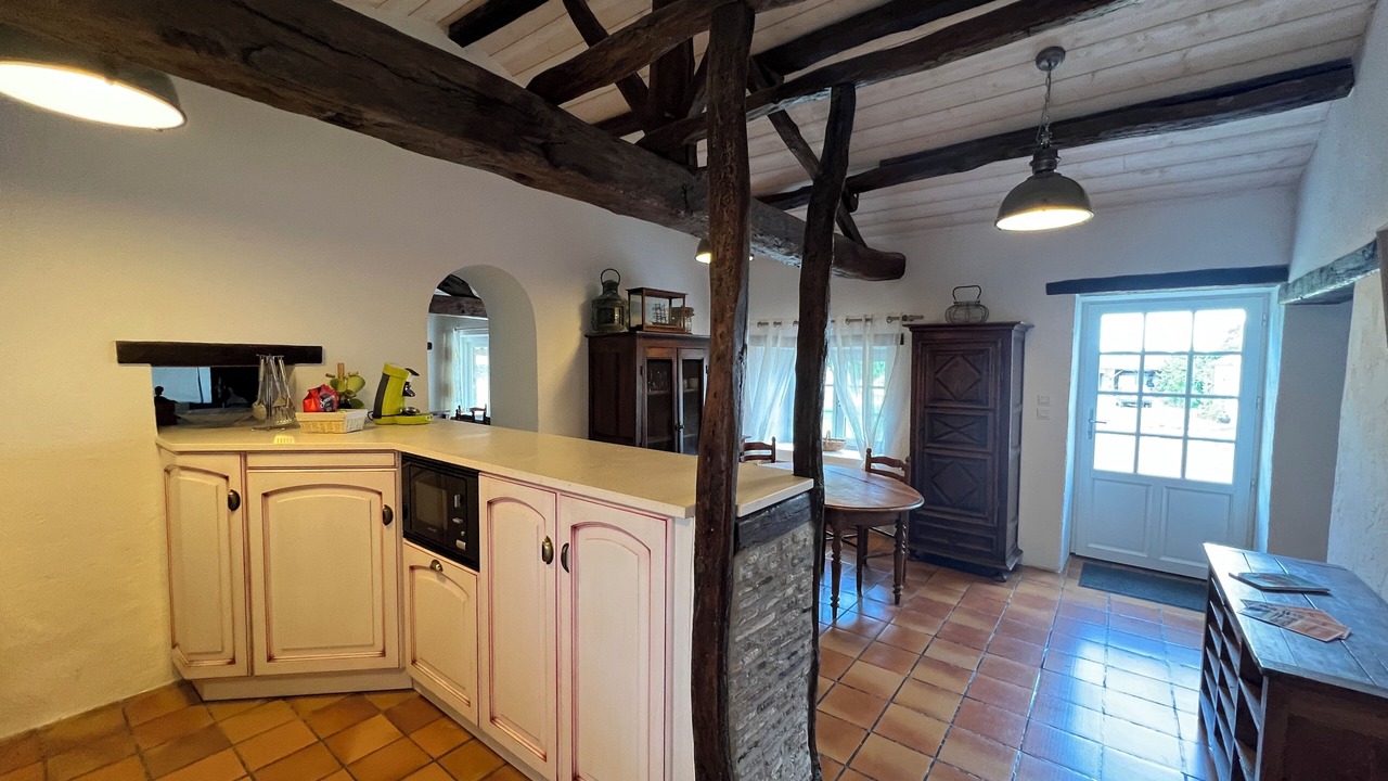 Photo of Kitchen in Sallertaine
