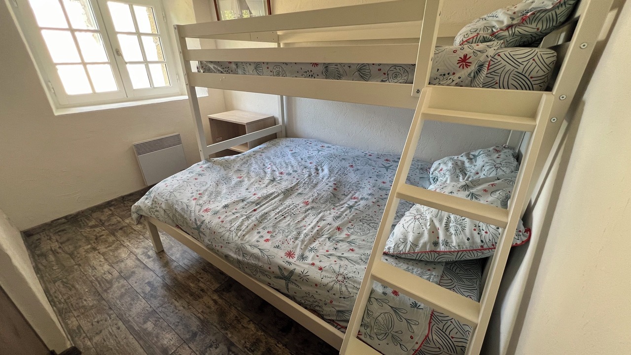 Photo of Bedroom in Sallertaine