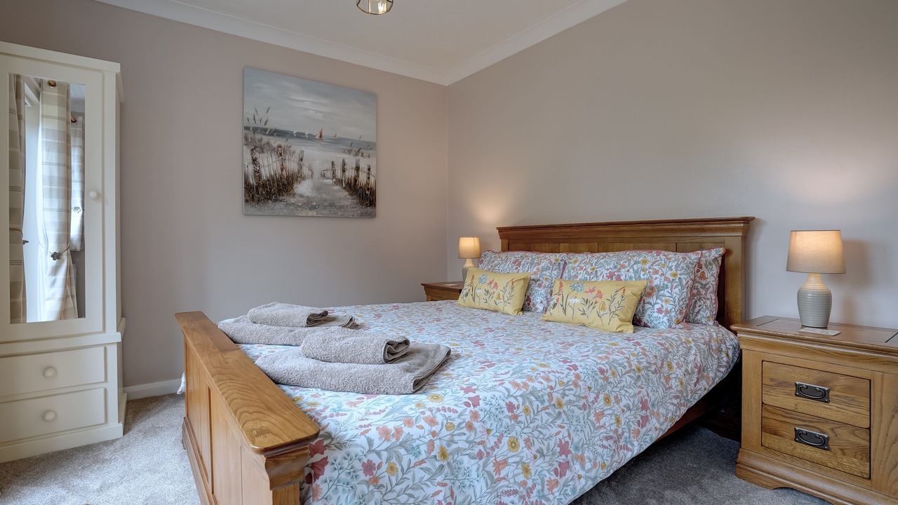Photo of Bedroom in Winterton-on-Sea