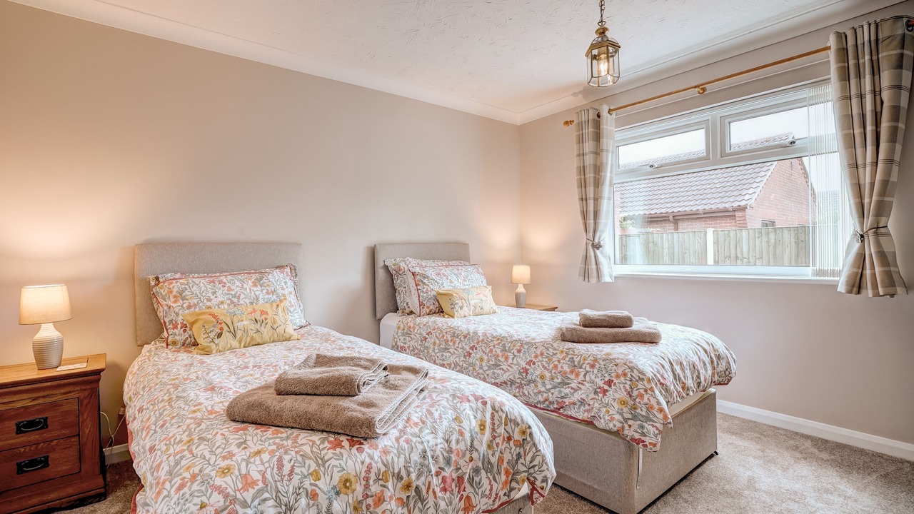Photo of Bedroom in Winterton-on-Sea