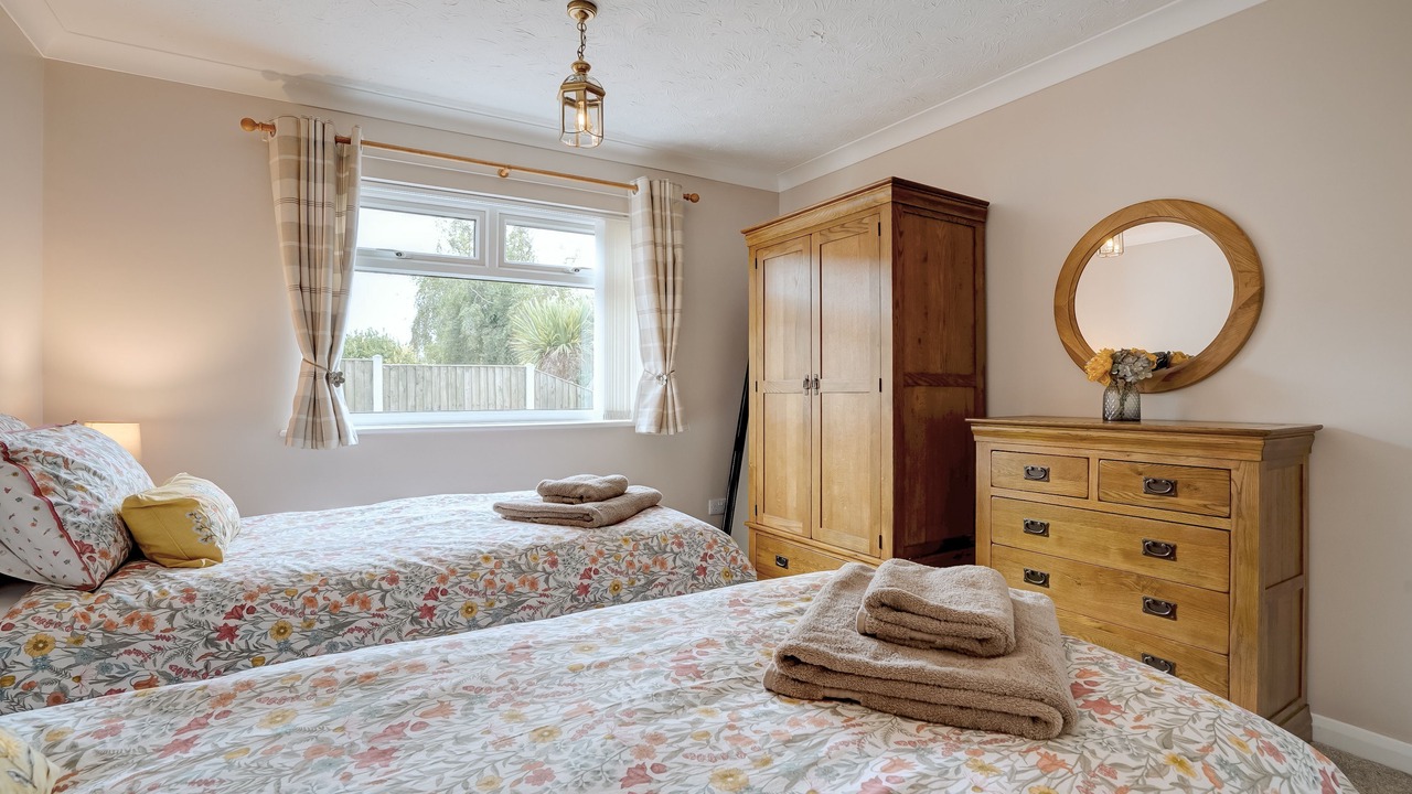 Photo of Bedroom in Winterton-on-Sea