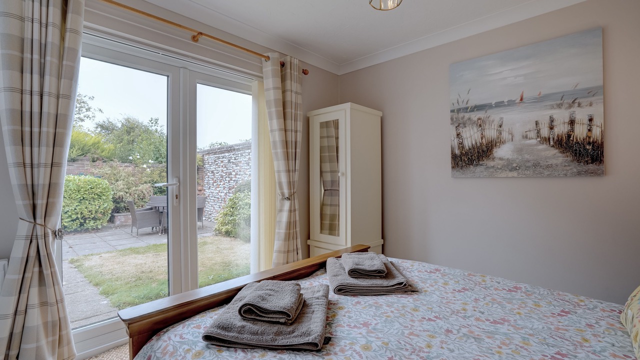 Photo of Bedroom in Winterton-on-Sea