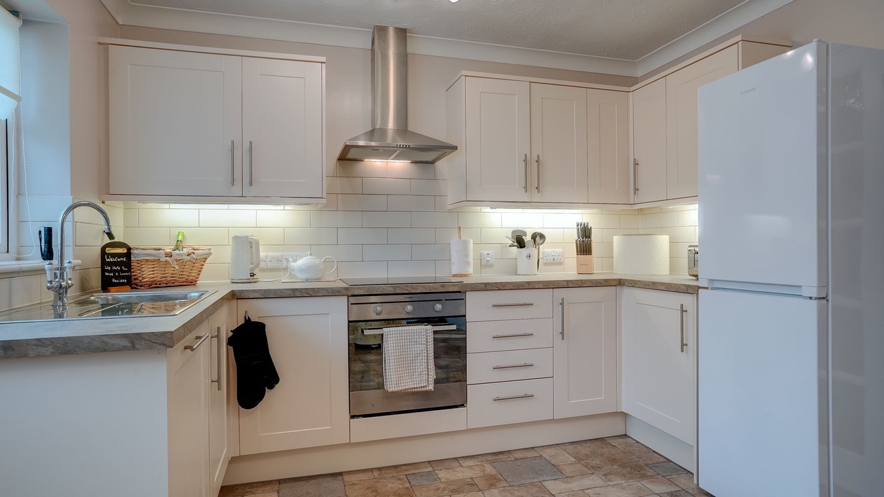 Photo of Kitchen in Winterton-on-Sea