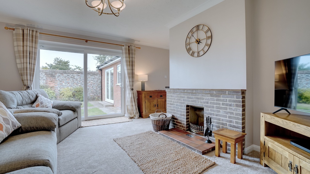 Photo of Livingroom in Winterton-on-Sea