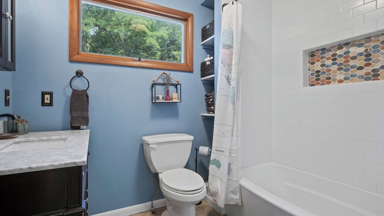 Photo of Bathroom in Honeoye