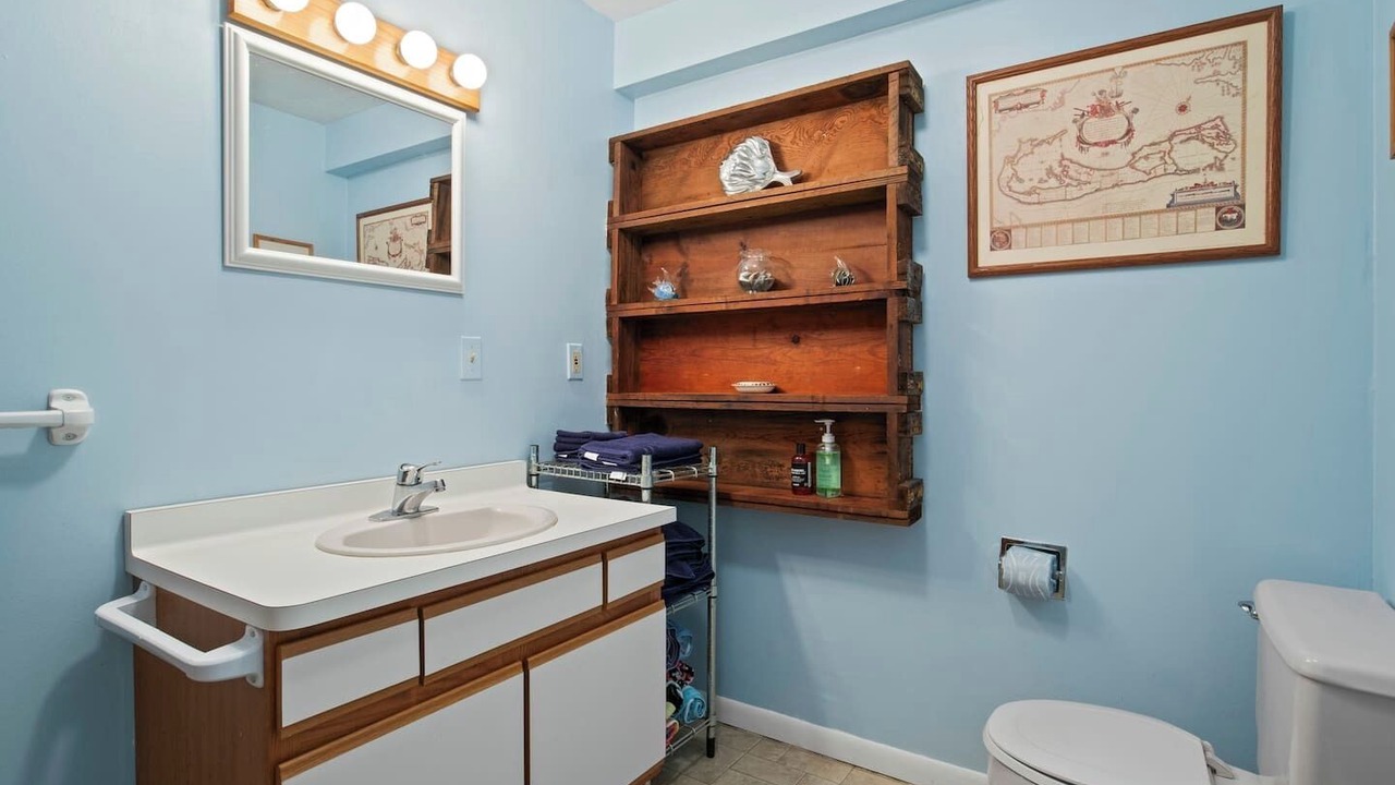 Photo of Bathroom in Honeoye