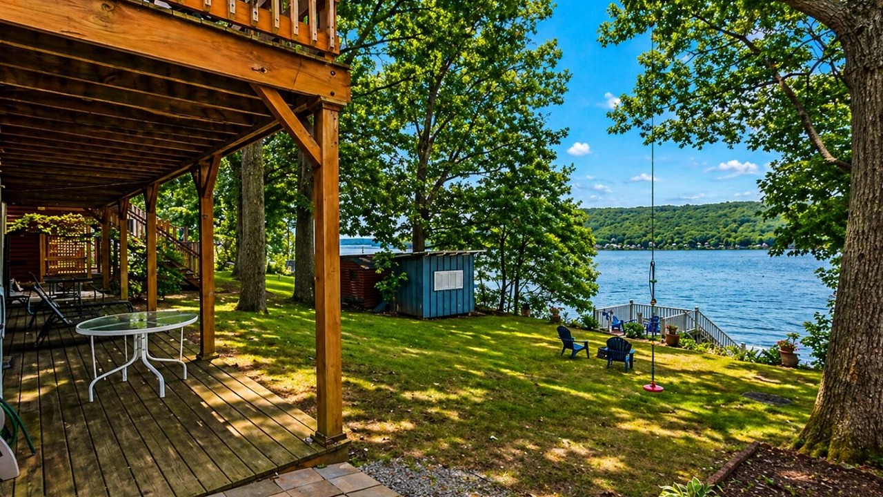 Photo of Outdoor in Honeoye